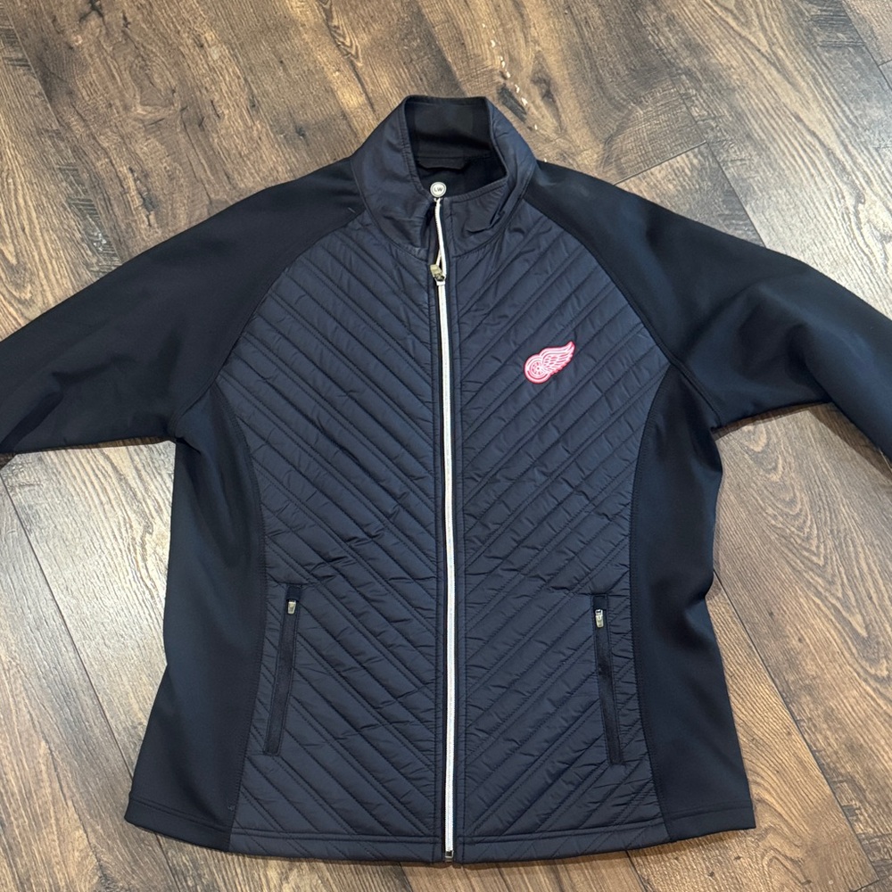 Women’s Detroit Redwings Jacket